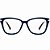 Armação Colcci Frida C6097K7555 Azul Feminino - Imagem 2