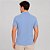 Camisa Polo Dudalina Essential Pr27 Azul Masculino - Imagem 2