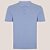 Camisa Polo Dudalina Essential Pr27 Azul Masculino - Imagem 3