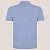 Camisa Polo Dudalina Essential Pr27 Azul Masculino - Imagem 4