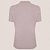 Camisa Polo Dudalina Isis Pr27 Rosa Feminino - Imagem 4