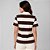 Camisa Polo Dudalina Fabiola Pr27 Marrom Feminino - Imagem 2