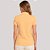 Camisa Polo Dudalina Classic Pr27 Amarelo Feminino - Imagem 2