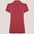 Camisa Polo Dudalina Classic Pr27 Rosa Feminino - Imagem 3