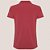 Camisa Polo Dudalina Classic Pr27 Rosa Feminino - Imagem 4
