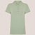 Camisa Polo Dudalina Classic Pr27 Verde Feminino - Imagem 3