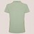 Camisa Polo Dudalina Classic Pr27 Verde Feminino - Imagem 4
