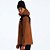 Jaqueta The North Face Antora Jacket Marrom Masculino - Imagem 3