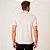 Camisa Polo Dudalina Gola Jacquard Pr27 Bege Masculino - Imagem 2