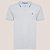 Camisa Polo Dudalina Gola Jacquard Pr27 Branco Masculino - Imagem 3