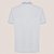 Camisa Polo Dudalina Gola Jacquard Pr27 Branco Masculino - Imagem 4