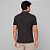 Camisa Polo Dudalina Gola Jacquard Pr27 Marrom Masculino - Imagem 2