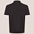 Camisa Polo Dudalina Gola Jacquard Pr27 Marrom Masculino - Imagem 4