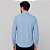Camisa Dudalina Milano Oxford Pr27 Azul Masculino - Imagem 2