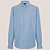 Camisa Dudalina Milano Oxford Pr27 Azul Masculino - Imagem 3