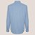 Camisa Dudalina Milano Oxford Pr27 Azul Masculino - Imagem 4