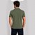Camisa Polo Individual Comfort Basic Pr27 Verde Masculino - Imagem 2