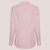 Camisa Slim Dudalina Slim Listrado Pr27 Rosa Feminino - Imagem 4
