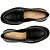 Mocassim Anacapri Old Oriental Preto Feminino - Imagem 4