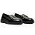 Mocassim Anacapri Old Oriental Preto Feminino - Imagem 3