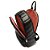 Mochila Anacapri Puffer 9 Litros Preto Feminino - Imagem 3