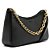 Bolsa Anacapri Tiracolo Média Preto Feminino - Imagem 3