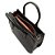 Bolsa Anacapri Tote Média Floater Preto Feminino - Imagem 4