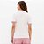 Camiseta Easy Lança Perfume Babylook Pr27 Off White Feminino - Imagem 2