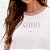 Camiseta Easy Lança Perfume Babylook Pr27 Off White Feminino - Imagem 3