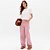 Camiseta Easy Lança Perfume Babylook Pr27 Off White Feminino - Imagem 4