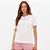 Camiseta Easy Lança Perfume Babylook Pr27 Off White Feminino - Imagem 1