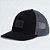 Boné The North Face Keep It Patched Trucker Preto Masculino - Imagem 1