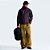 Mochila The North Face Vault 27 Litros Preto Masculino - Imagem 9