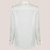 Camisa Dudalina Aline Pr27 Off White Feminino - Imagem 4