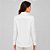 Camisa Dudalina Aline Pr27 Off White Feminino - Imagem 2