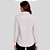 Camisa Slim Dudalina Slim Floral Pr27 Rosa Feminino - Imagem 2