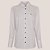 Camisa Slim Dudalina Slim Floral Pr27 Rosa Feminino - Imagem 3
