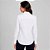 Camisa Slim Dudalina Poa Pr27 Branco Feminino - Imagem 2