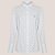 Camisa Slim Dudalina Poa Pr27 Branco Feminino - Imagem 3