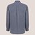 Camisa Dudalina Comfort Flame Pr27 Marinho Masculino - Imagem 4