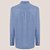 Camisa Dudalina Comfort Flame Pr27 Azul Masculino - Imagem 4