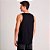 Regata John John New Pr27 Preto Masculino - Imagem 2