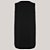 Regata John John New Pr27 Preto Masculino - Imagem 6