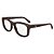 Armação Calvin Klein Jeans CKJ25614 210 Marrom Masculino - Imagem 1