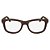 Armação Calvin Klein Jeans CKJ25614 210 Marrom Masculino - Imagem 3