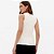 Regata Canelada Lança Perfume Bordad Pr27 Off White Feminino - Imagem 2