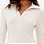 Vestido Super Midi Lança Perfume Cnl Pr27 Off White Feminino - Imagem 4