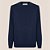 Suéter Dudalina Tricot Basic Melange Pr27 Marinho Masculino - Imagem 6