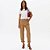 Camiseta Babylook Lança Perfume Shin Pr27 Off White Feminino - Imagem 4
