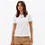 Camiseta Babylook Lança Perfume Shin Pr27 Off White Feminino - Imagem 1